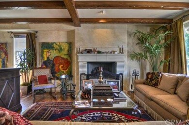 A cozy fireplace welcomes you home.