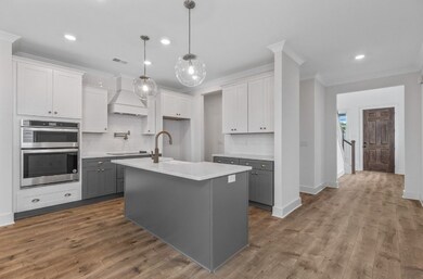 Kitchen *not actual home* photos of previously built home