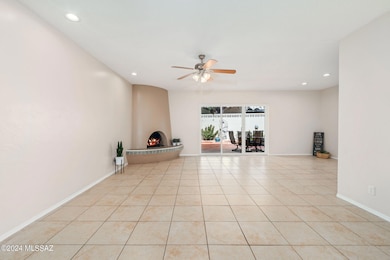 Open Living Area!
