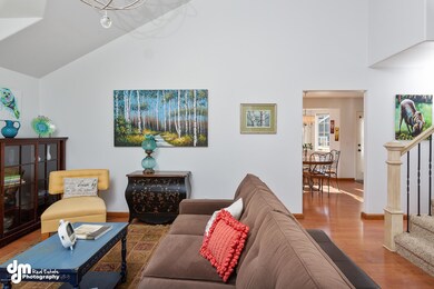 Sitting Room toward Dining