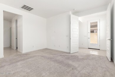 Owner's suite - Backyard access
