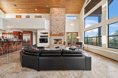 Living Room View