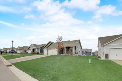 The Long Driveway Features Extra Parking for Your Guests