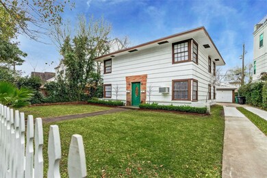 From the white picket fence & lush green yards (fr