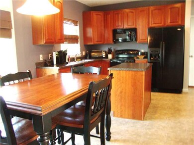 Kitchen.