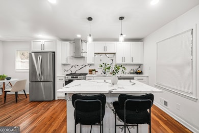 267 Hemphill School Rd NW, Atlanta, GA 30331 - photo 7