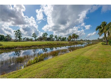 Back Yard - Canal & Golf Coarse Southwest View