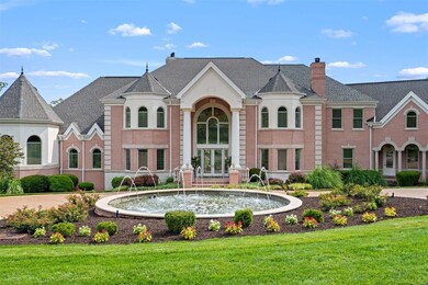 Constructed in 2006, the residence boasts nearly 1