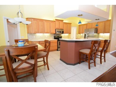 Kitchen & Nook