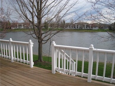 Deck.