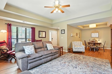 Open Concept Layout