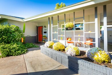 Front Walkway