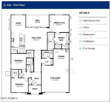 25706 N 148th Dr, Surprise, AZ 85387 - photo 2
