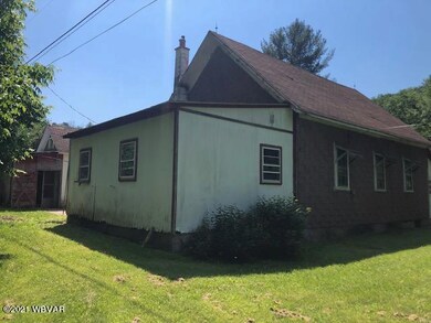 South Side Rear