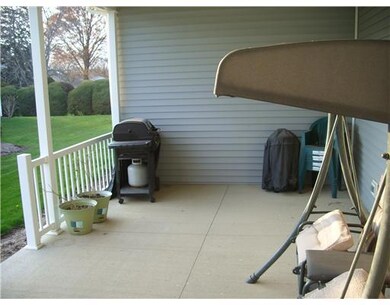 Patio/Deck.