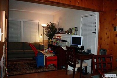 Open Living Room