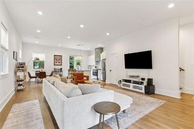 Spacious light-filled home