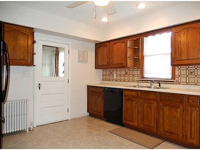 Kitchen.