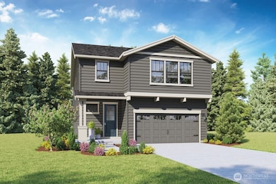 Welcome home to SELLWOOD plan.   Rendering is representational. Finishes and colors may vary. See site agent for details.