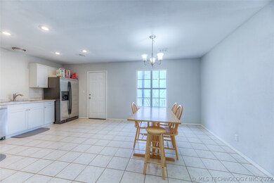 Dining Room & Kitchen -1910 W 58th St