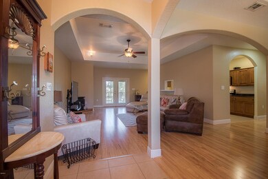 Entry Way View