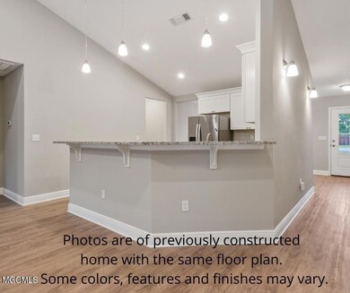 Model Home, Subject property to look sim