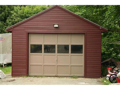 Parking Lot/Garage.