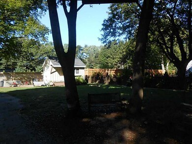 Yard/Garden.