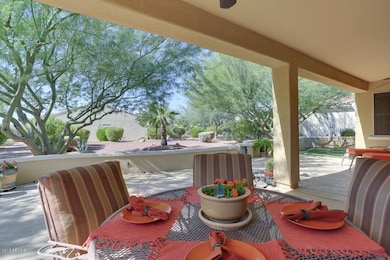 Private Back yard