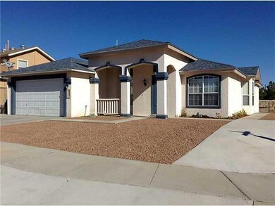 224 Lago Seco Dr, Horizon City, TX 79928 - photo 2