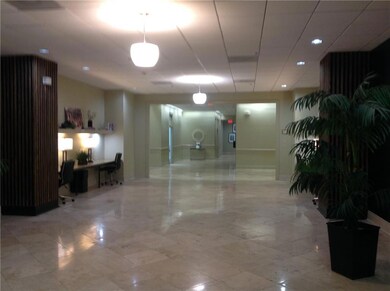 interior of the building