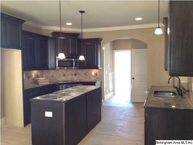 Kitchen with Stainless appliances & gas cook-top
