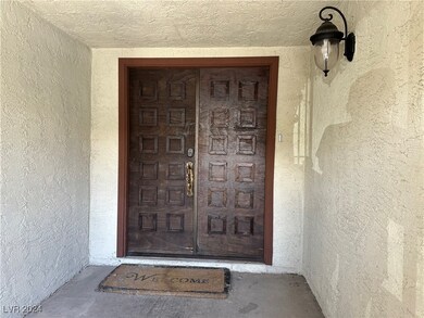 EXTERIOR ENTRY