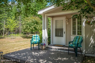 Entrance to home
