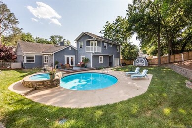 Welcome to your backyard summer oasis!