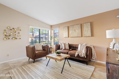 Vaulted Ceilings