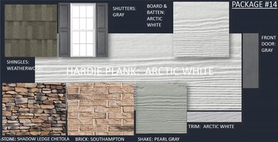 Exterior Color Package 14