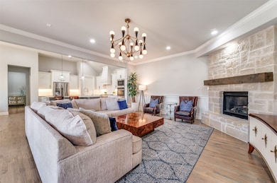 3945 Wellesley Ave, Frisco, TX 75034 - photo 7