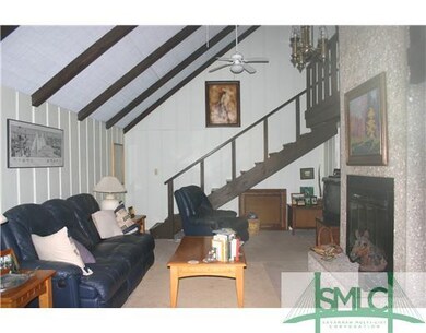 Den/Family/Great Room. Great Room with Two Story T