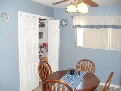 Dining Room and Pantry