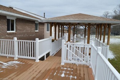 Deck Area
