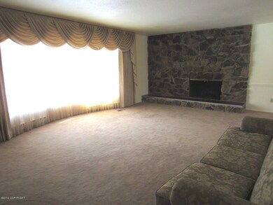 Formal Living room