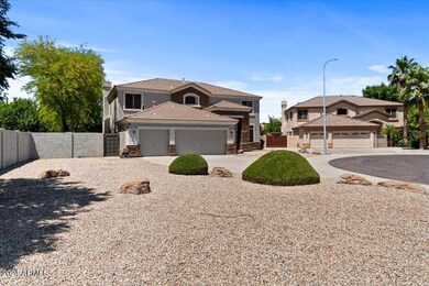 Front of home - 2