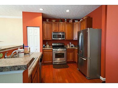 Kitchen.