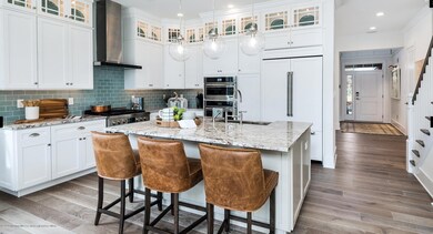 Hammond Model Kitchen1A