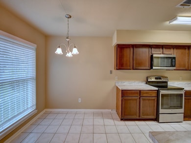 Kitchen area