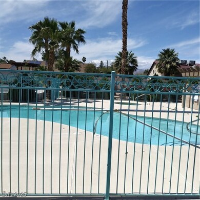 Community pool