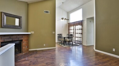 Tons of natural light!