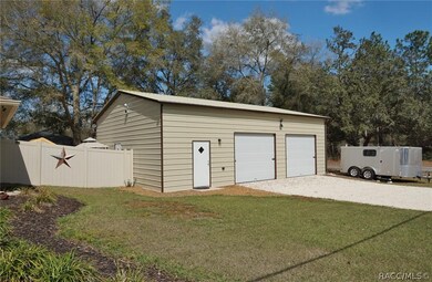 40X30 Garage/Workshop