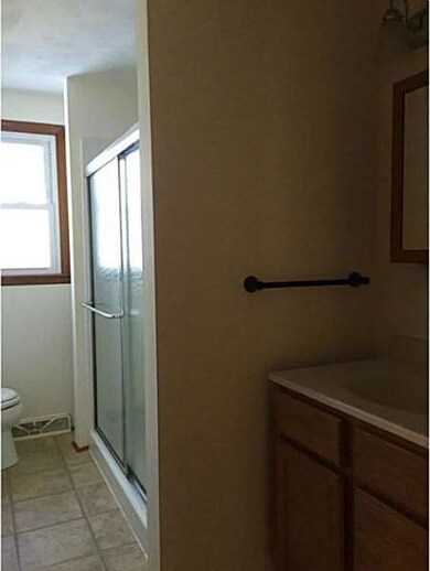 Bathroom.